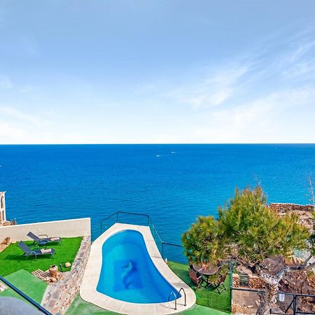 Villa Infinity Sea Views I Pool I Bbq I Jacuzzi Альмерия Экстерьер фото